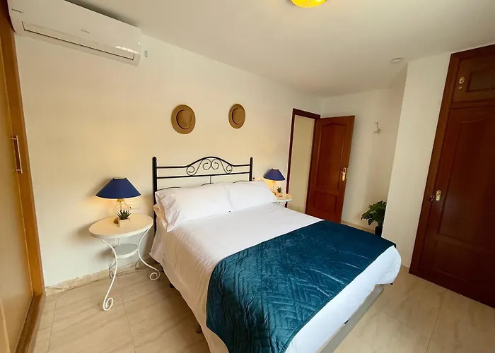 Charming Carihuela, Location Torremolinos