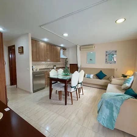 Charming Carihuela, Location Apartment Torremolinos