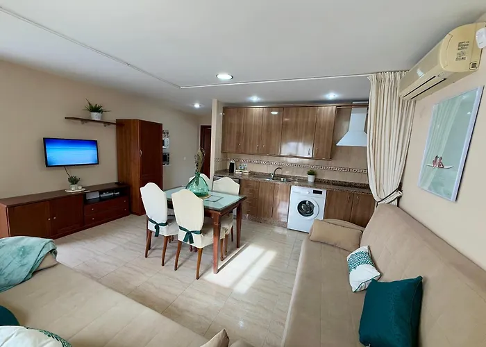 Appartement Charming Carihuela, Location Torremolinos