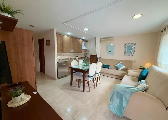 Charming Carihuela, Location Διαμέρισμα *