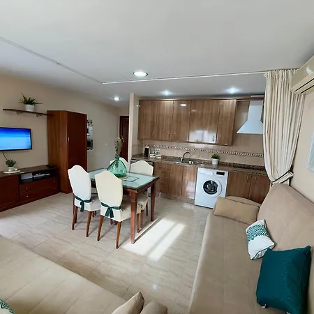 Apartman Charming Carihuela, Location Torremolinos