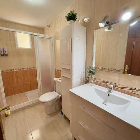 Charming Carihuela, Location Lejlighed *