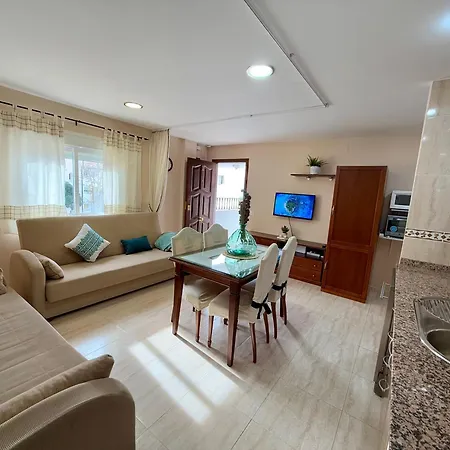 Charming Carihuela, Location Apartman *