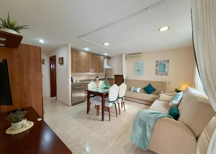 Charming Carihuela, Location Apartman