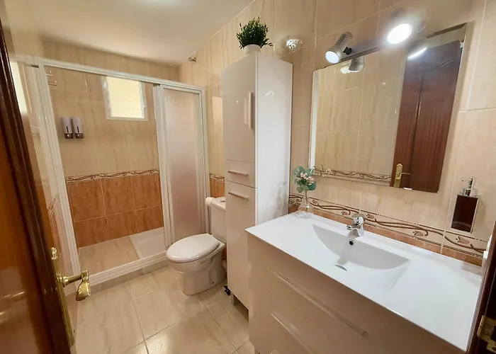 Charming Carihuela, Location Apartman *